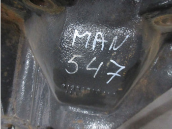 Diferencial de Caminhão MAN TGX 81.35010-6261 DIFFERENTIEEL HY-1350 37:11 RATIO 3,364: foto 5