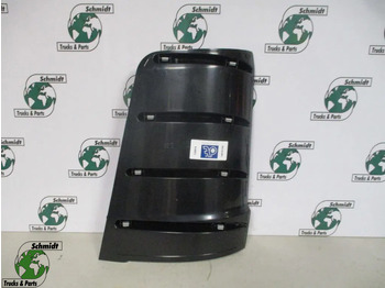 Cabine e interior MAN TGS