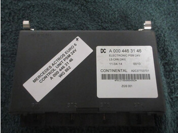 Sistema elétrico de Caminhão Mercedes-Benz A 000 446 31 46 PSM MODULEN ACTROS EURO 6: foto 3