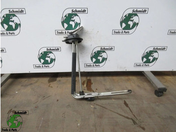 Fornecimento de combustível MERCEDES-BENZ Atego