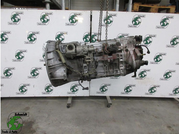 Caixa de câmbio MERCEDES-BENZ