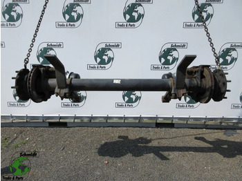 Eixo e peças SCHMITZ