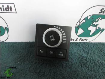 Sistema elétrico RENAULT T