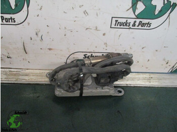 Fornecimento de combustível RENAULT T