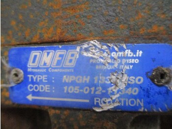 Hidráulica de Caminhão Renault 5010545384 P.T.O POMP OMFB RENAULT PRIMUIM 420: foto 2