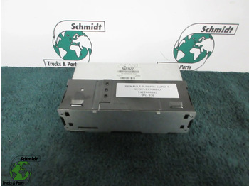 Sistema elétrico RENAULT T