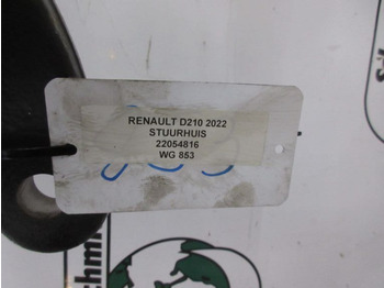 Caixa de direção de Caminhão Renault D210 22054816 STUURHUIS EURO 6 MODEL 2022: foto 5