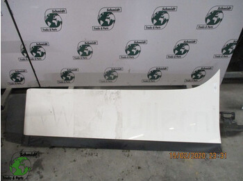 Cabine e interior SCANIA R