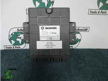 Sistema elétrico SCANIA