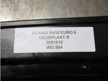 Cabine e interior de Caminhão Scania 2091515 SCANIA R 410 EURO 6 NIEUWE MODEL 2020: foto 3