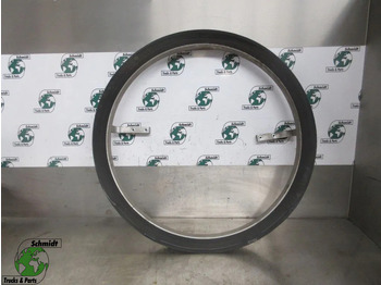 Sistema de arrefecimento SCANIA P
