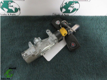 Cabine e interior SCANIA S