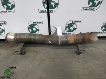 Silenciador/ Sistema de escape SCANIA R