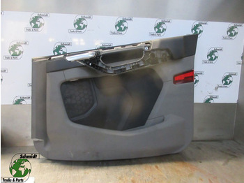 Cabine e interior SCANIA R