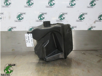 Cabine e interior SCANIA R