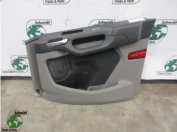 Cabine e interior SCANIA S