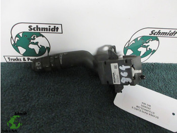 Cabine e interior SCANIA S