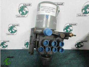 Peça de reposição MERCEDES-BENZ