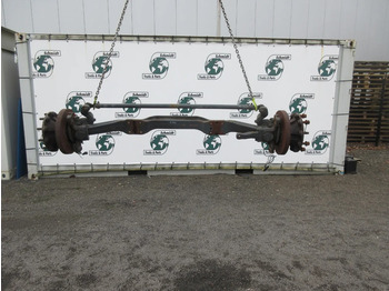 Eixo dianteiro de Caminhão Volvo 20581073/21487603/21487605 VOLVO FM 410 EURO 5: foto 3