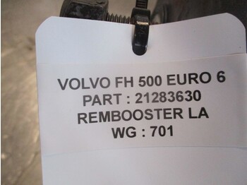 Cilindro de freio de Caminhão Volvo 21283630 REMCILINDER FH 500 EURO 6 RECHTS ACHTER LINKS VOOR: foto 5