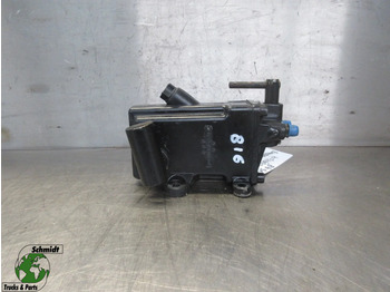Cabine e interior VOLVO