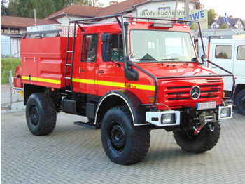 Locação de MERCEDES-BENZ Unimog U5000 4x4 DESAUTEL - 5000 WATER !!! MERCEDES-BENZ Unimog U5000 4x4 DESAUTEL - 5000 WATER !!!: foto 2