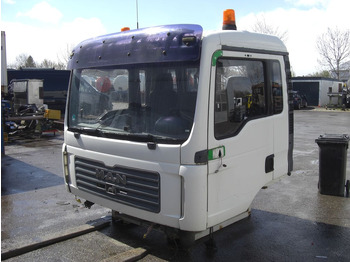 Cabine MAN TGA
