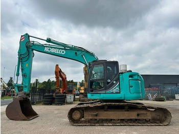 Escavadora de rastos KOBELCO
