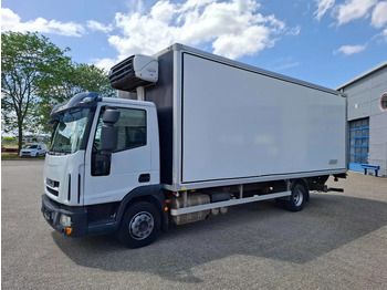 Caminhão isotérmico IVECO EuroCargo