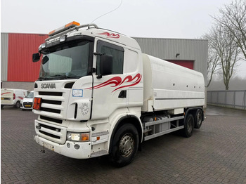 Caminhão tanque SCANIA R 480