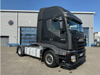 Locação de Iveco Stralis 500 / INTARDER / PARKCOOL / FRIDGE / 2XBED / AIRCO / SMART TACHO / AUTOMATIC / EURO-4 / 2008 Iveco Stralis 500 / INTARDER / PARKCOOL / FRIDGE / 2XBED / AIRCO / SMART TACHO / AUTOMATIC / EURO-4 / 2008: foto 2