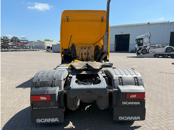 Tractor Scania NGS XT R450 / ENGINE RUNNING / HYDRAULICS / ONLY:343808 KM / AIRCO / AUTOMATIC / EURO-6 / 2021: foto 4