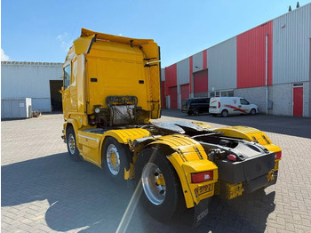 Tractor Scania R520 V8 / ENGINE RUNNING / RETARDER / HYDRAULICS / NL TRUCK / LIFT+LENKACHSE / ONLY:717000 KM / EURO-6 /2015: foto 3
