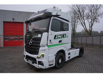 Tractor MERCEDES-BENZ Actros 1863