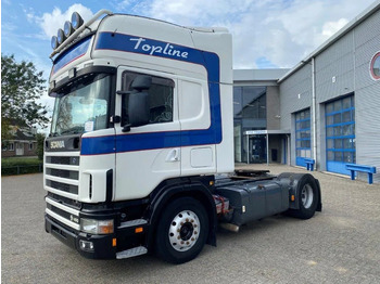 Tractor SCANIA 164