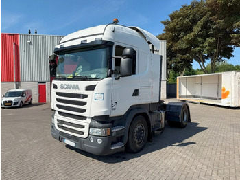 Tractor SCANIA R 450