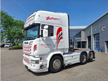 Tractor SCANIA R 520