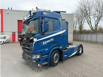Tractor SCANIA