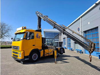 Caminhão grua VOLVO FH12 420