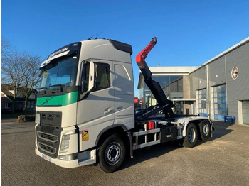 Caminhão polibenne VOLVO FH
