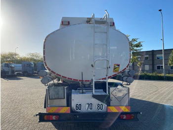Caminhão tanque Volvo FL7-290 / 5 COMPARTIMENTS / 13000 LITER TOTAL / PUMP / AUTOMATIC / EURO-5 / 2009: foto 4