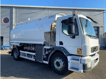 Caminhão tanque Volvo FL7-290 / 5 COMPARTIMENTS / 13000 LITER TOTAL / PUMP / AUTOMATIC / EURO-5 / 2009: foto 2