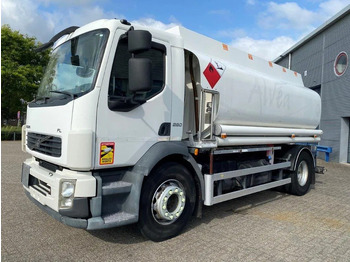 Caminhão tanque VOLVO FL7
