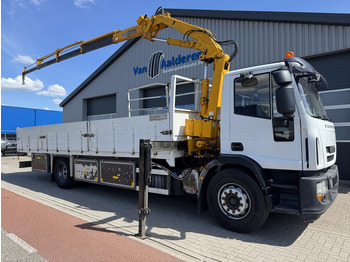 Caminhão grua IVECO EuroCargo 190E