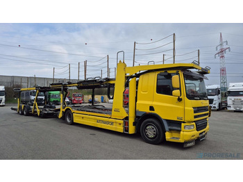Caminhão transporte de veículos DAF CF 75 360