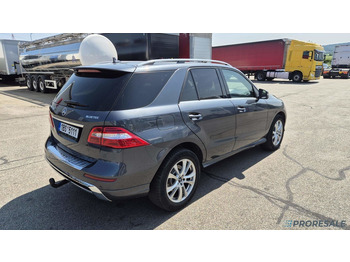 Automóvel MERCEDES-BENZ ML 350 BLUETEC 4MATIC: foto 4