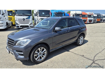 Automóvel MERCEDES-BENZ ML 350 BLUETEC 4MATIC: foto 2