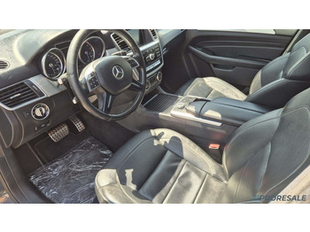 Automóvel MERCEDES-BENZ ML 350 BLUETEC 4MATIC: foto 5