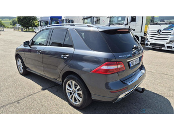 Automóvel MERCEDES-BENZ ML 350 BLUETEC 4MATIC: foto 3