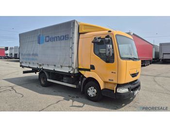 Caminhão com lona RENAULT Midlum 150